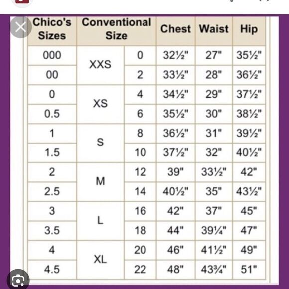 Chico’s V-neck dress - Picture 11 of 11